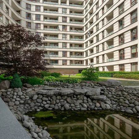 Chill Center Apartment *